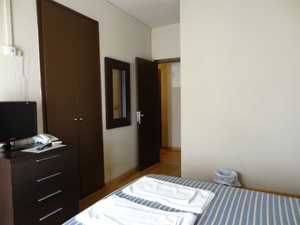 Hostal Cal Forner Hotell Andorra la Vella Exteriör bild